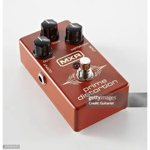 Effect pedals