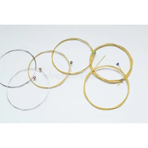 Guitar strings