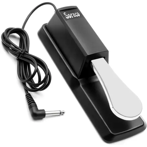 Sustain pedal
