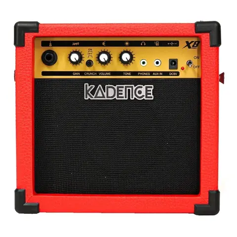 Kadence amplifiers