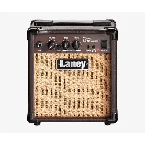 Laney amplifiers