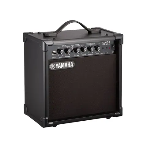 Yamaha amplifiers