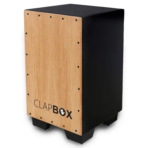 Clapbox cajon