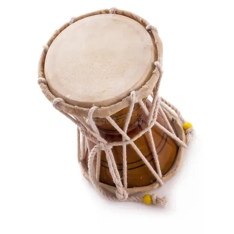 Damru & khanjari