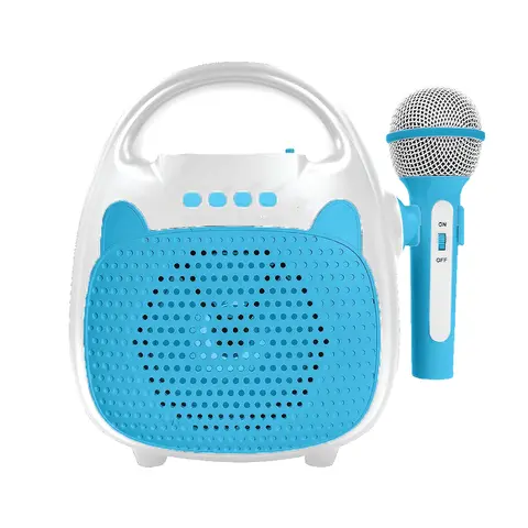 Kids mic with speaker