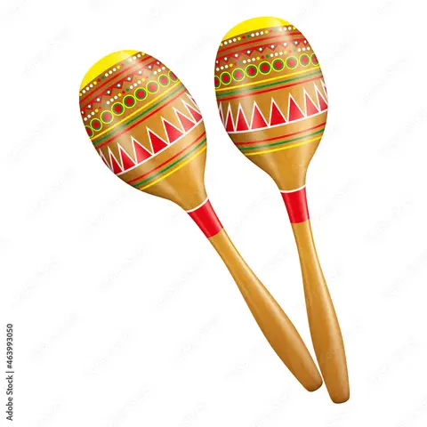 Maracas & egg shakers