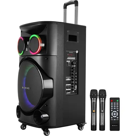 Party speakers