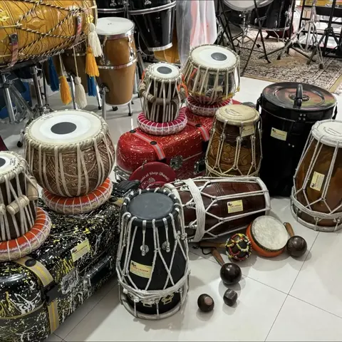 Tabla jodi