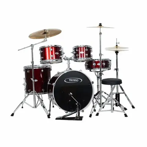 Techno 5-piece kit